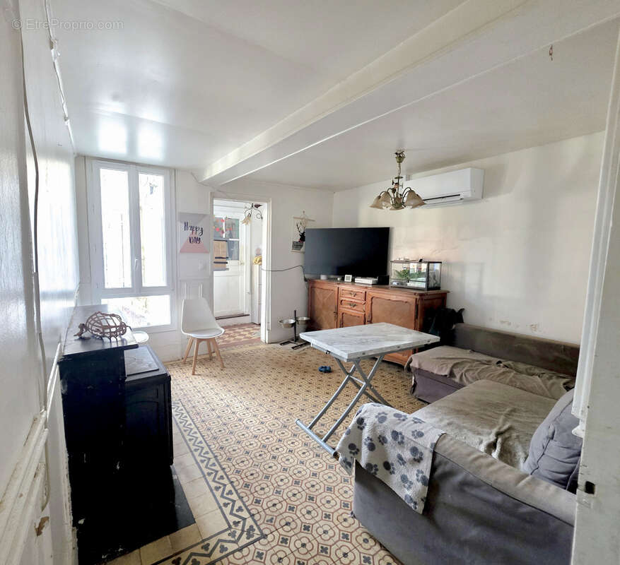 Maison à CHEPOIX