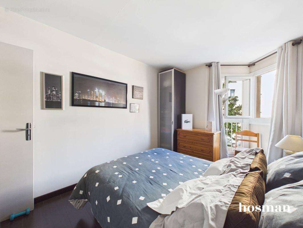 Appartement à ISSY-LES-MOULINEAUX