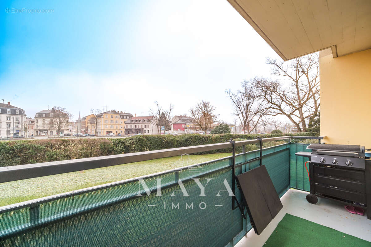 Appartement à MULHOUSE