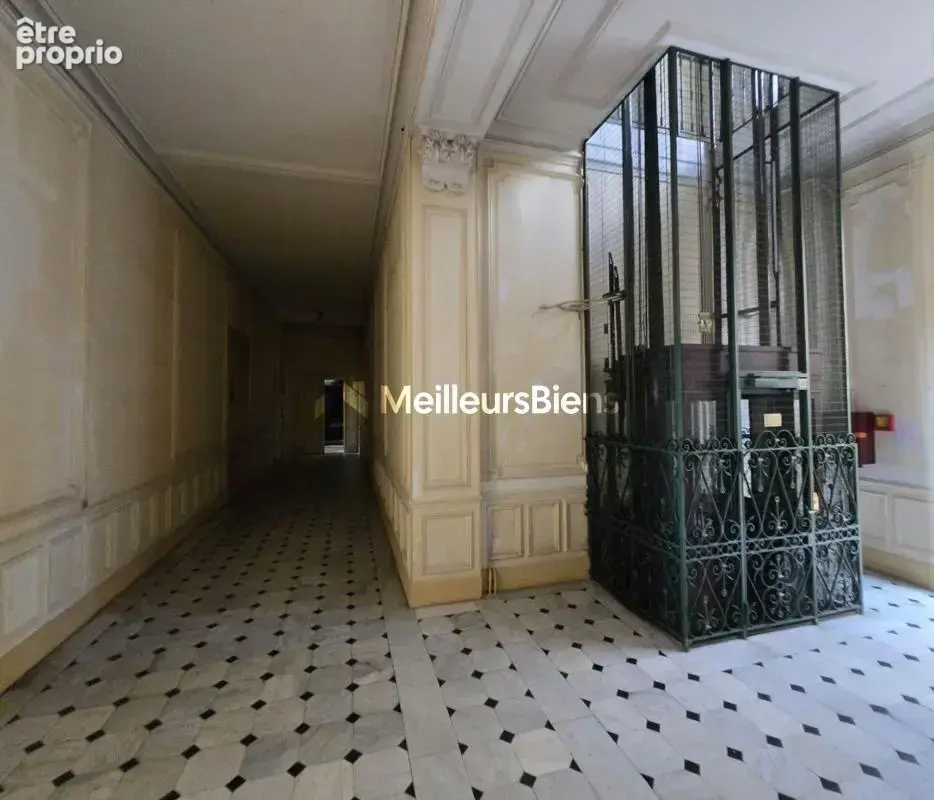 Cannes Alexandre III : Appartement Bourgeois rénové de 150 m2 dans superbe résidence avec parc - photo 19