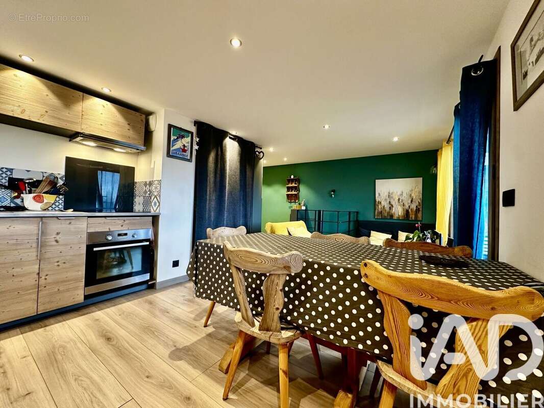 Photo 2 - Appartement à ARACHES-LA-FRASSE