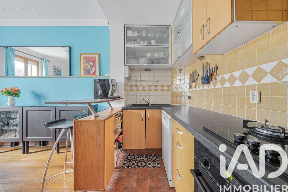 Photo 6 - Maison à COLOMBES