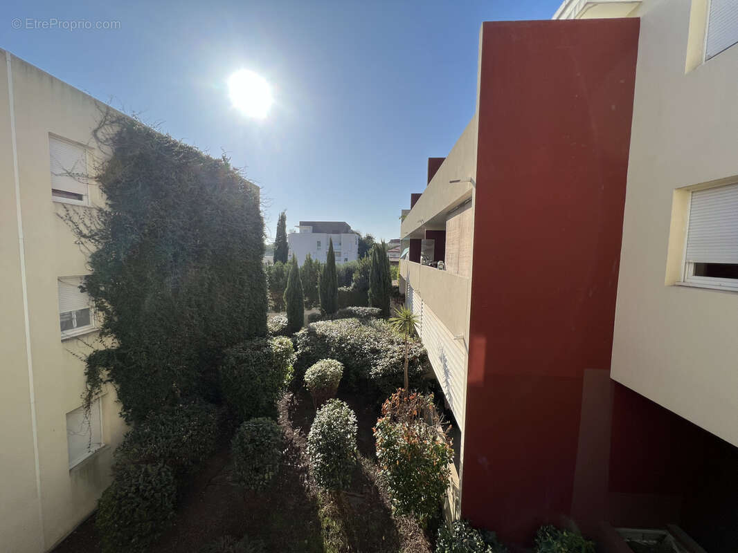 Appartement à CASTELNAU-LE-LEZ