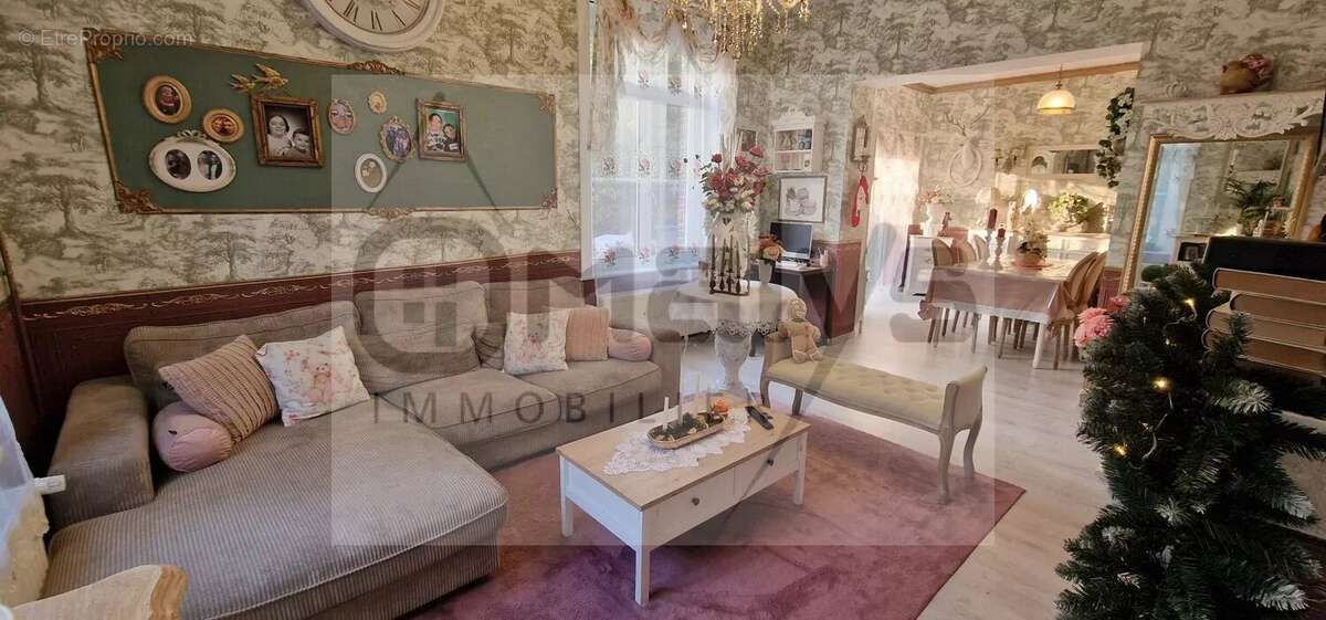 Maison à ENQUIN-LES-MINES