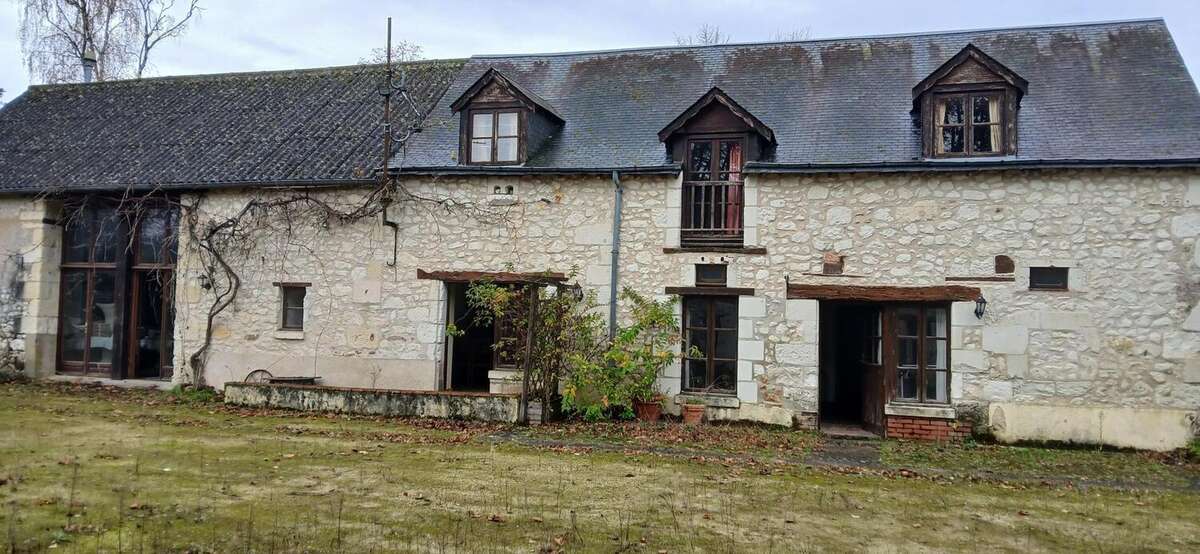 Photo 3 - Maison à PARCAY-LES-PINS