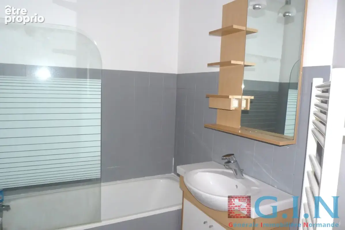 Exclusivité- rouen gauche, t3 avec terrasse - photo 10