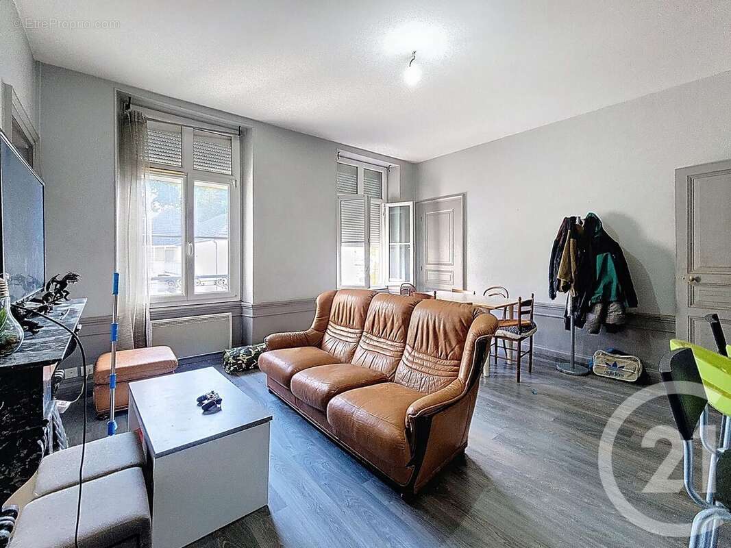 Appartement à TROYES