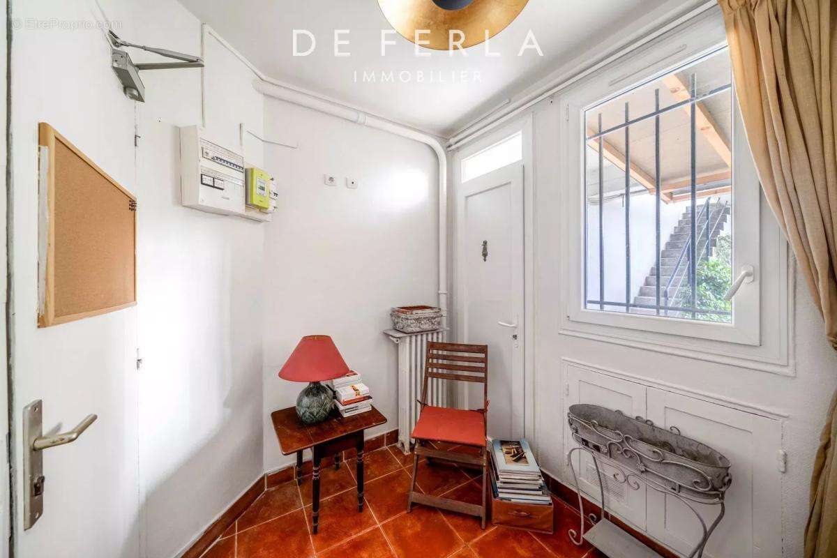 Appartement à PARIS-13E