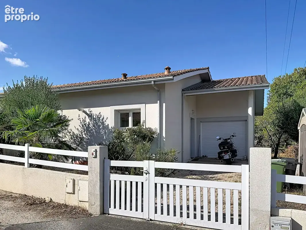 Maison à ARTIGUES-PRES-BORDEAUX