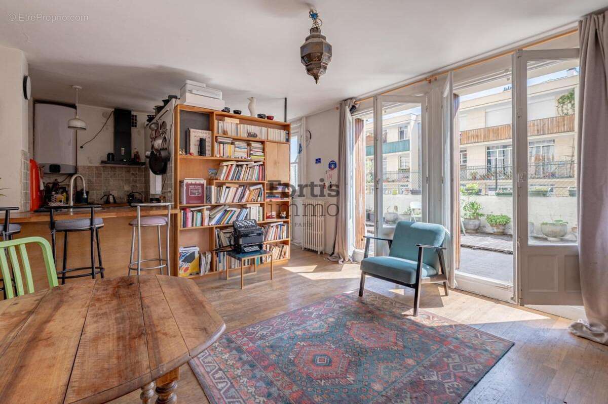 Appartement à PANTIN