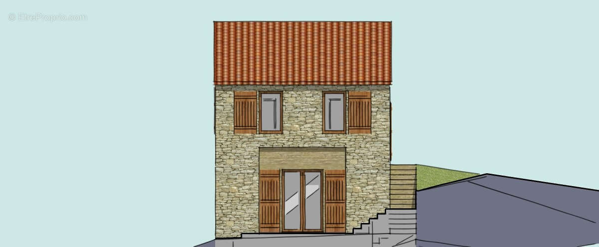 Maison à VERNET-LA-VARENNE