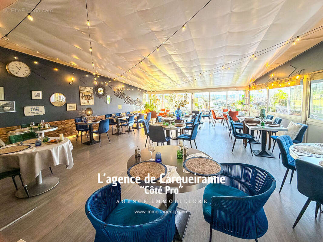 Commerce à CAVALAIRE-SUR-MER