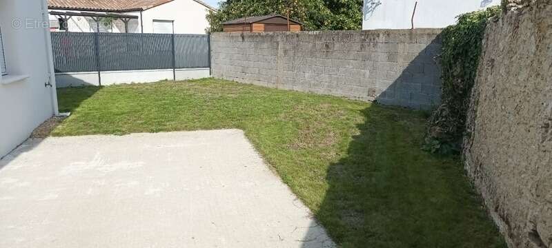 Maison à SAINT-GERVAIS