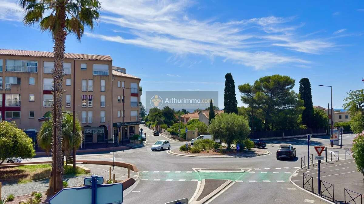 Appartement à FREJUS