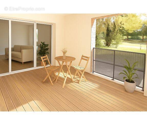 Appartement à TOULOUSE