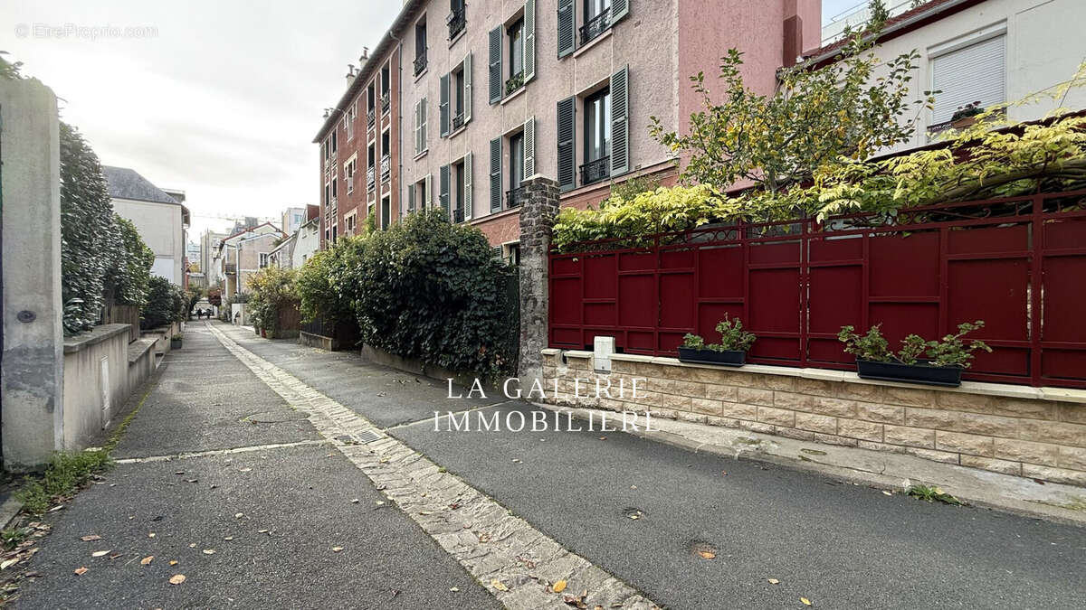 Appartement à BOULOGNE-BILLANCOURT