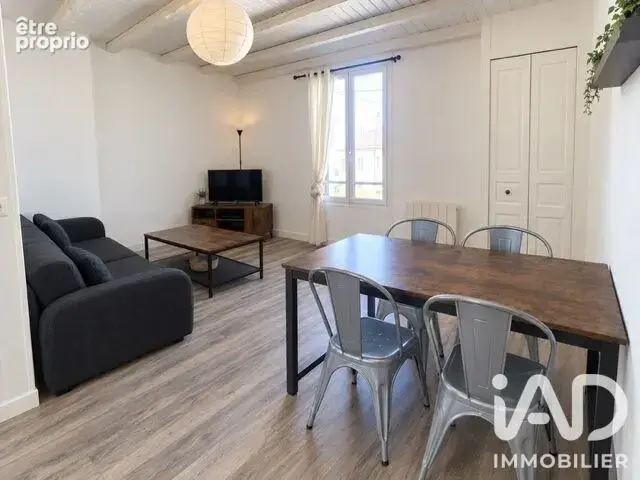Photo 1 - Appartement à MONTEREAU-FAULT-YONNE