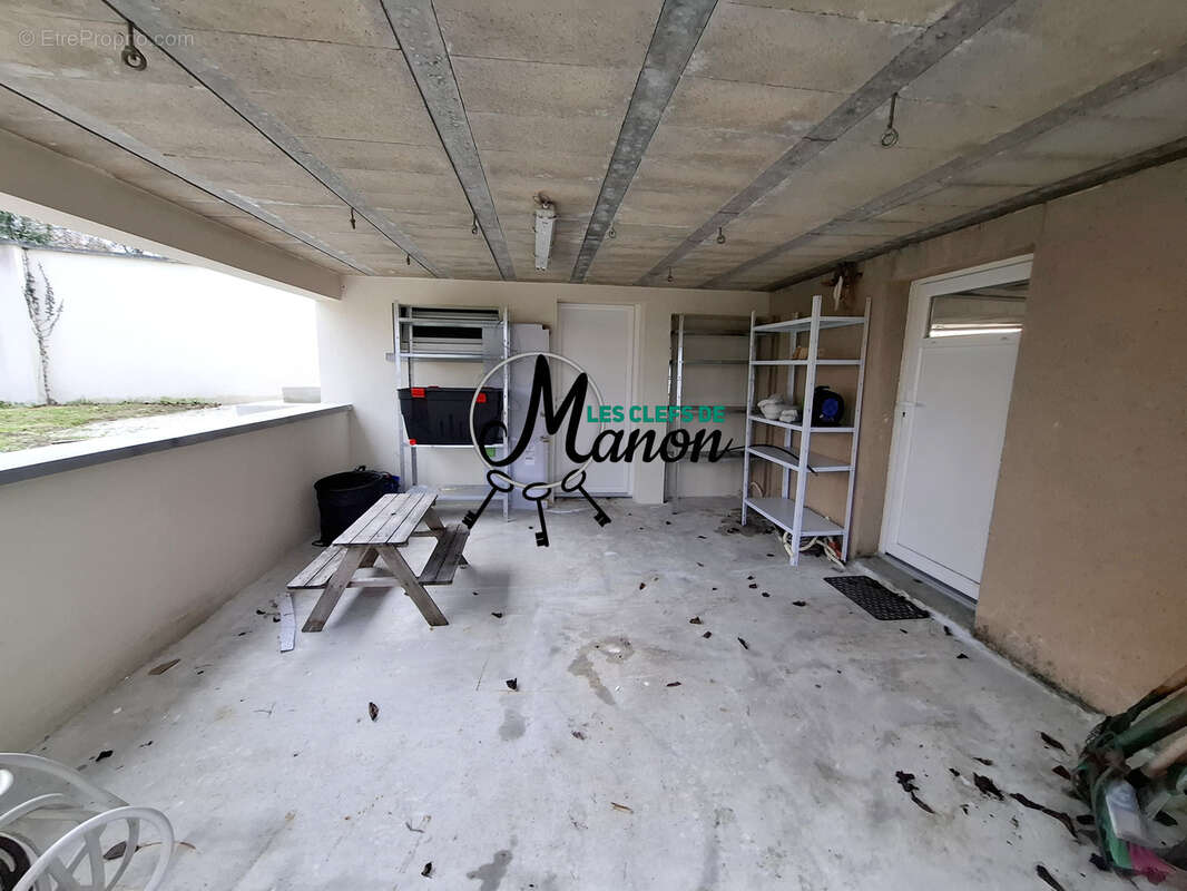 Maison à BESSINES-SUR-GARTEMPE