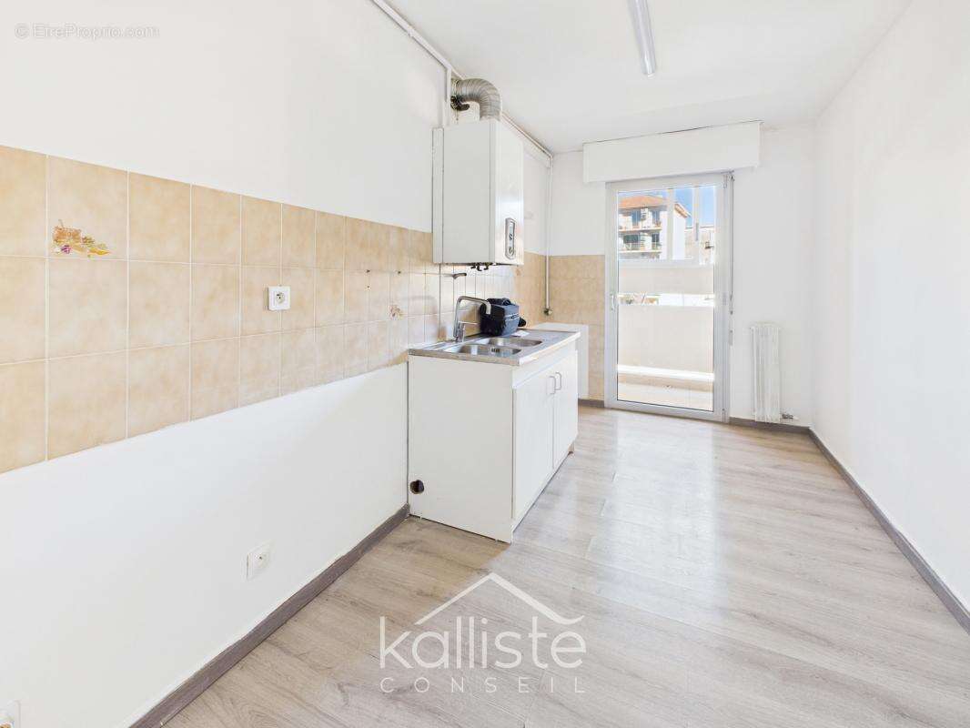 Appartement à AJACCIO