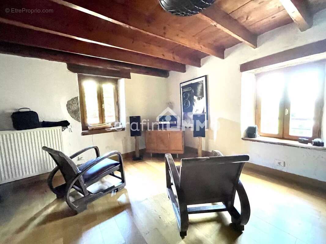 Maison à SILLINGY