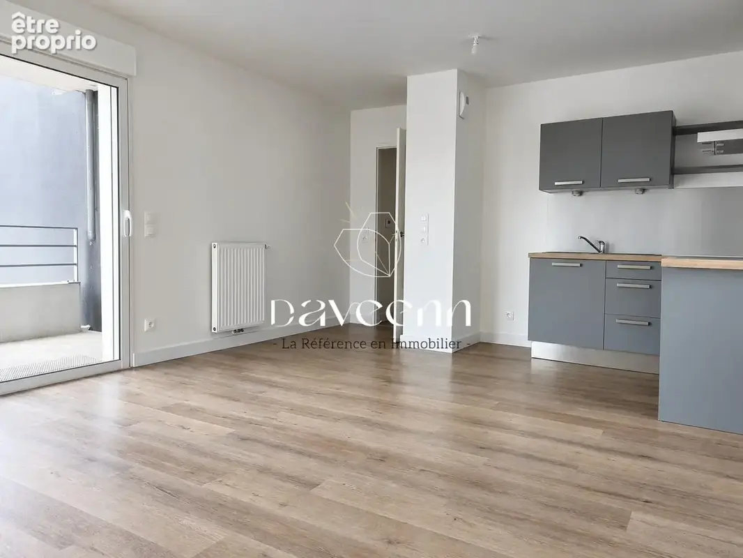 Appartement à VANNES