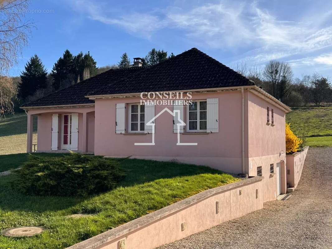 Maison à VILLENEUVE-SUR-YONNE