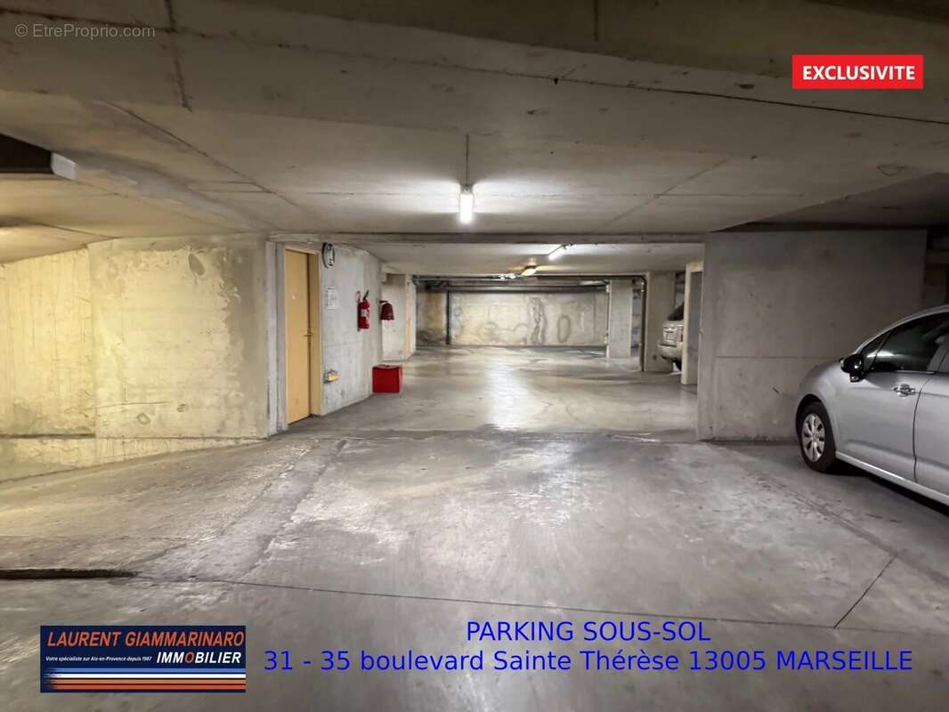 Marseille 5 eme type 3 avec ascenseur et parking prive - photo 11