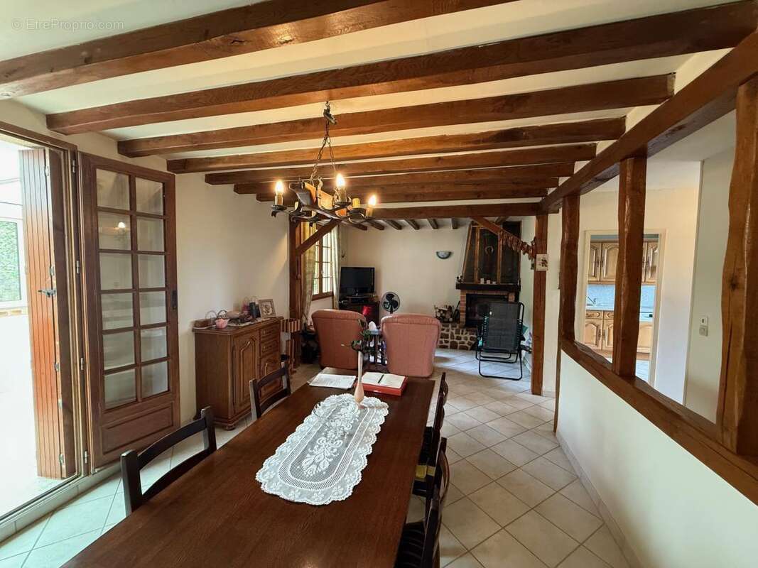Maison à TORDOUET