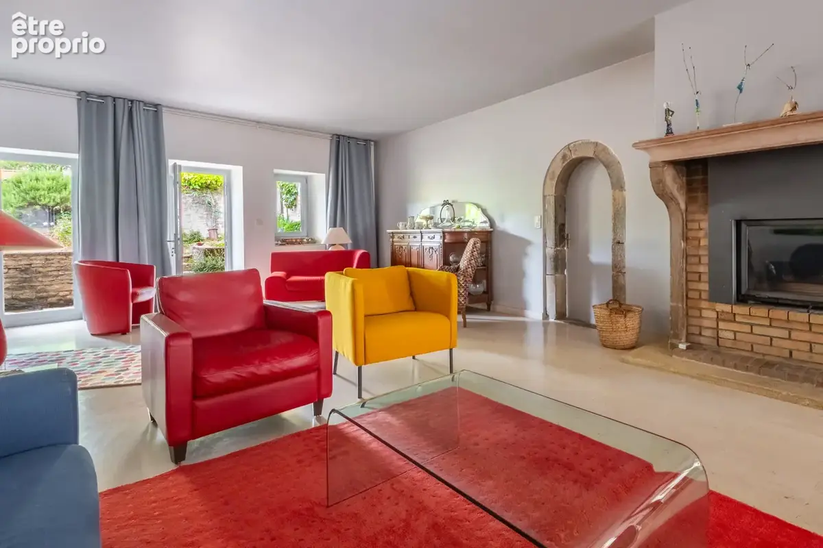 Coup de coeur - Maison à 10 minutes de Dijon de 287m2 - photo 41