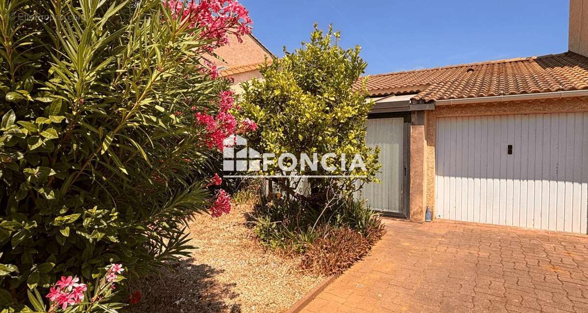 Maison à LA LONDE-LES-MAURES