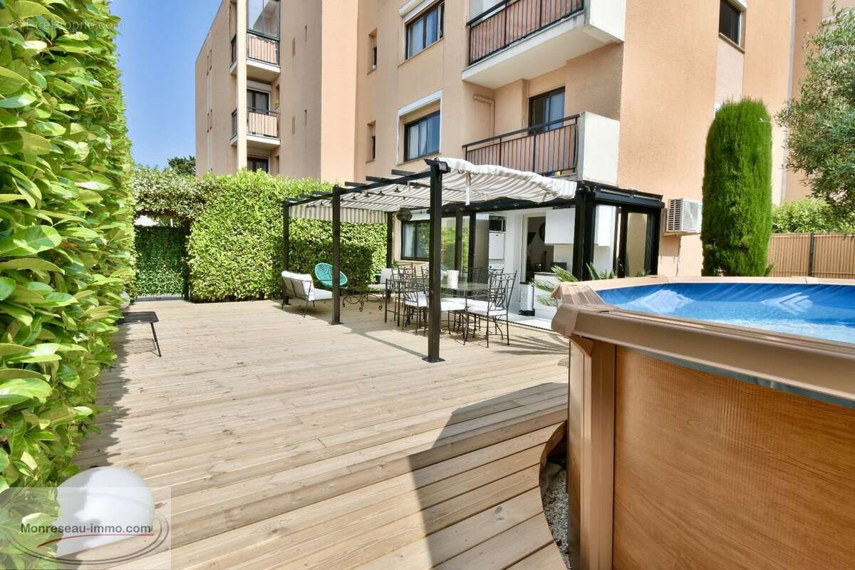 Appartement à ANTIBES