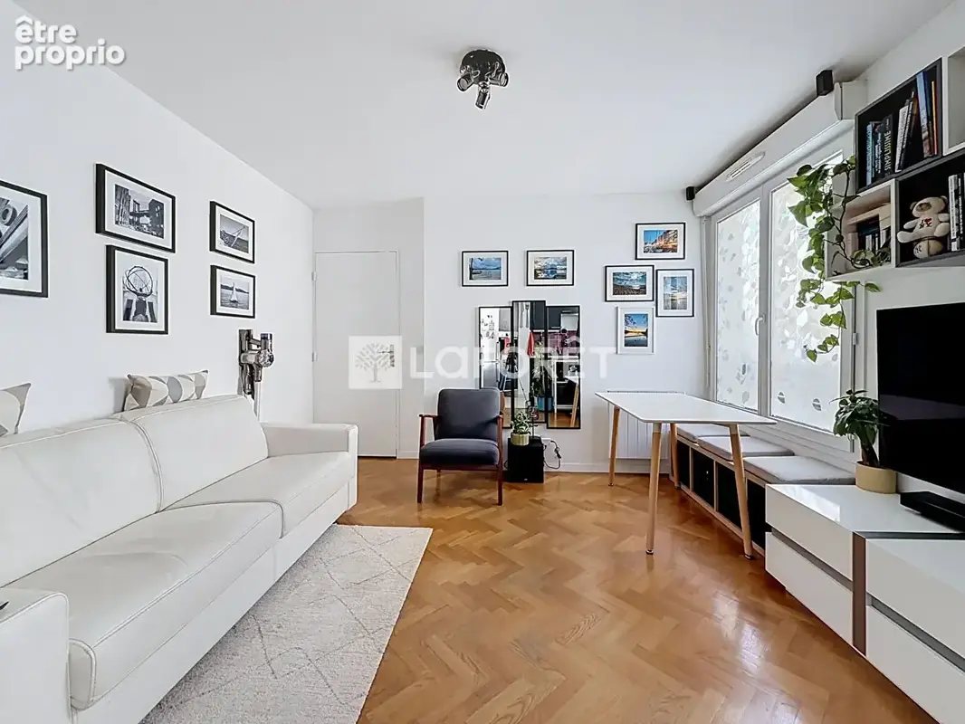 Appartement Antony 2 pièces - 38.80 m2 - photo 4