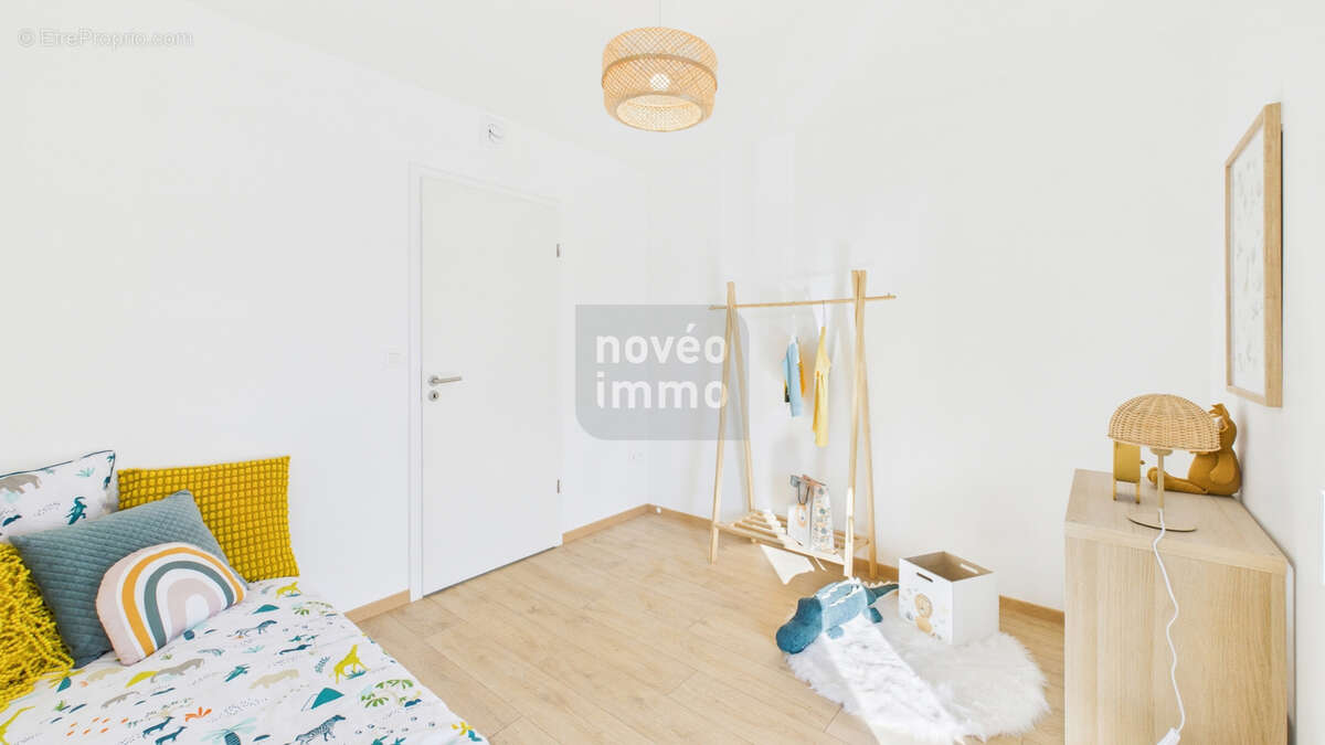 Appartement à MITTELHAUSBERGEN