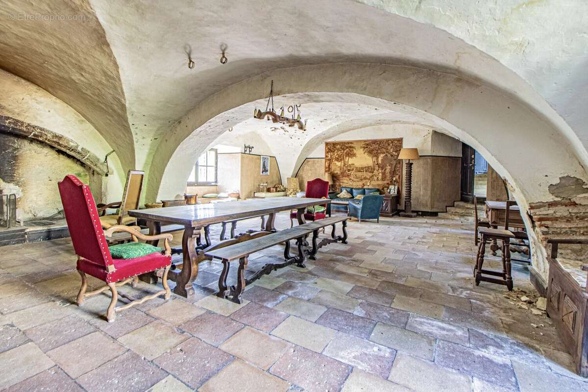 Superbe Château médiéval chargé d'histoire entouré de plus de 200 hectares - photo 5