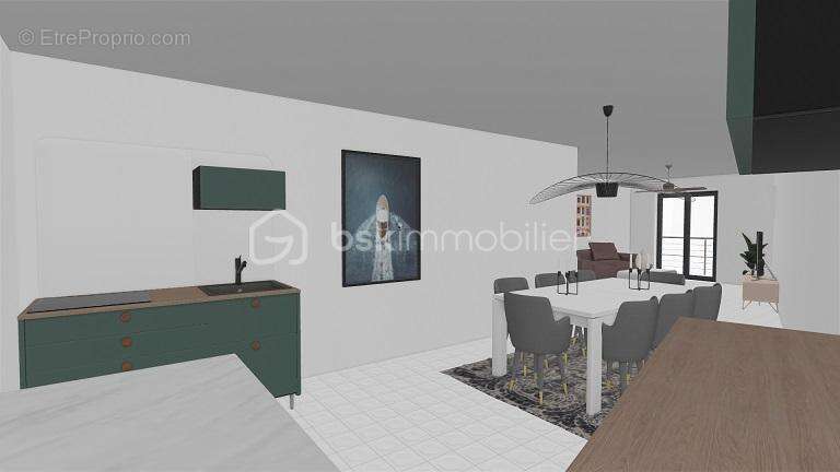 Appartement à TARASCON