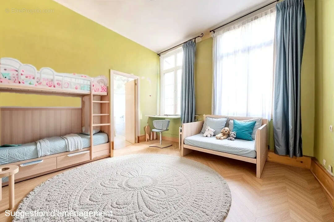 Jolie maison bourgeoise de 180 m² hab - photo 9