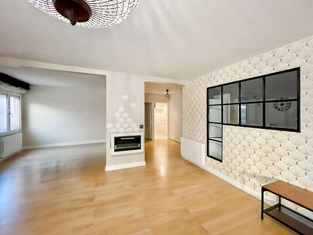 Appartement à LE BOUSCAT