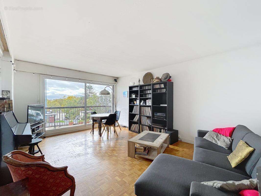 Appartement à FONTENAY-AUX-ROSES