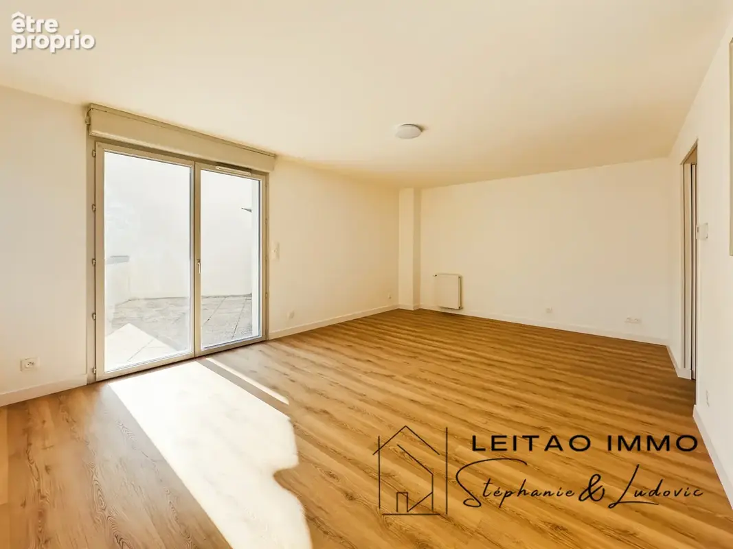 Beau duplex 78 m2 rénové - Proche Barrière de Paris, ligne C, Maourine - photo 3