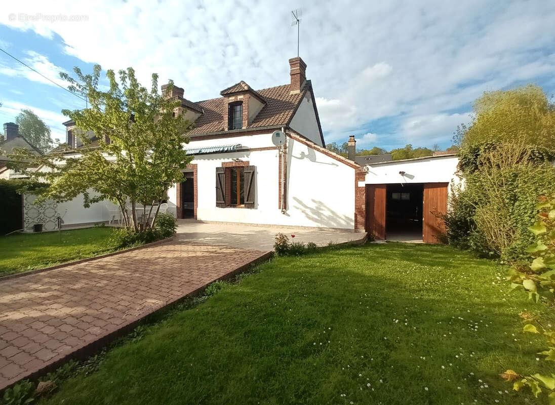 Maison à NONANCOURT