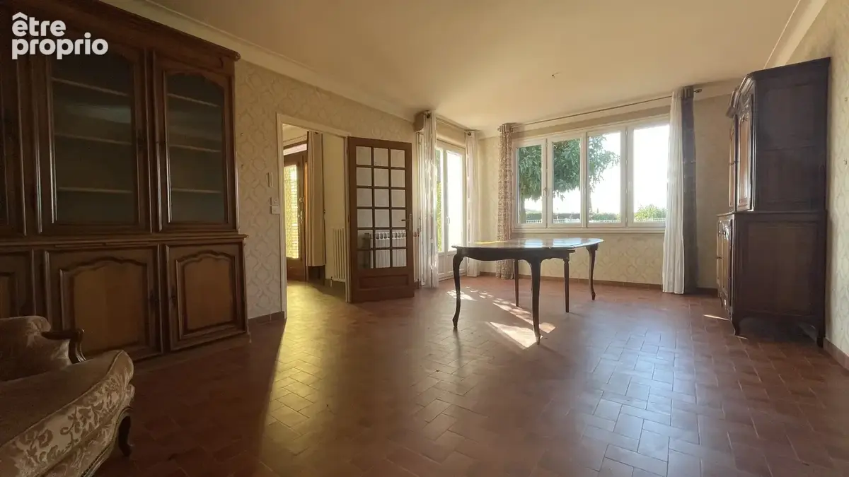 Maison familiale   150 m2   5 chambres   Terrain de plus de 1 000 m2 - photo 6