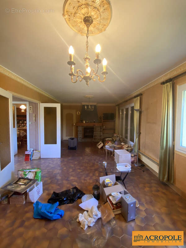 Maison à LION-EN-SULLIAS