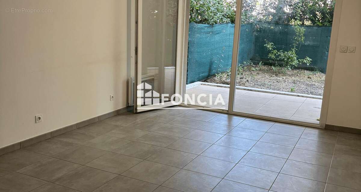 Appartement à MARSEILLE-13E