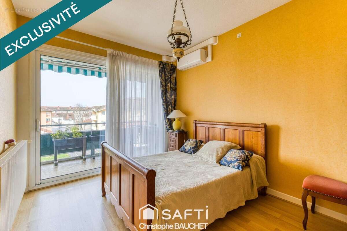 Appartement 93 m² à Bourg-En-Bresse  - photo 8