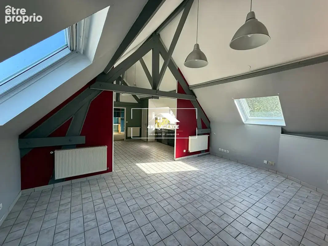 Appartement T3 Seclin centre - photo 2