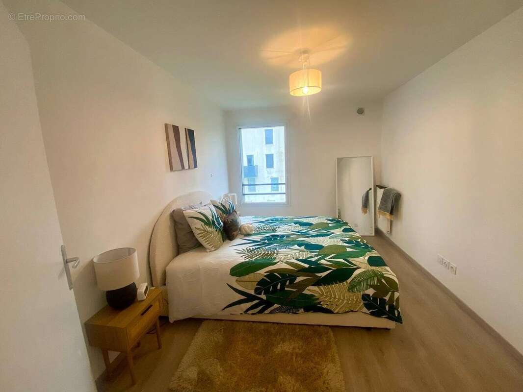 Appartement à CHAMBERY