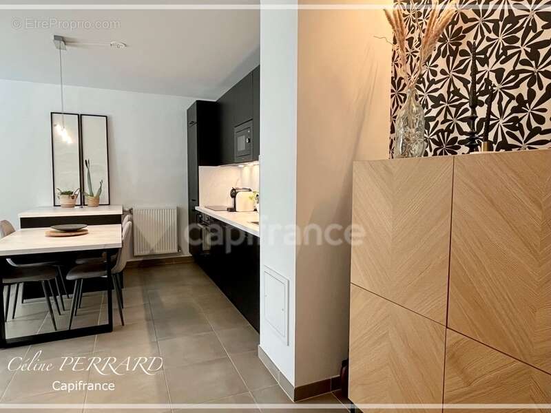 Appartement à THONON-LES-BAINS