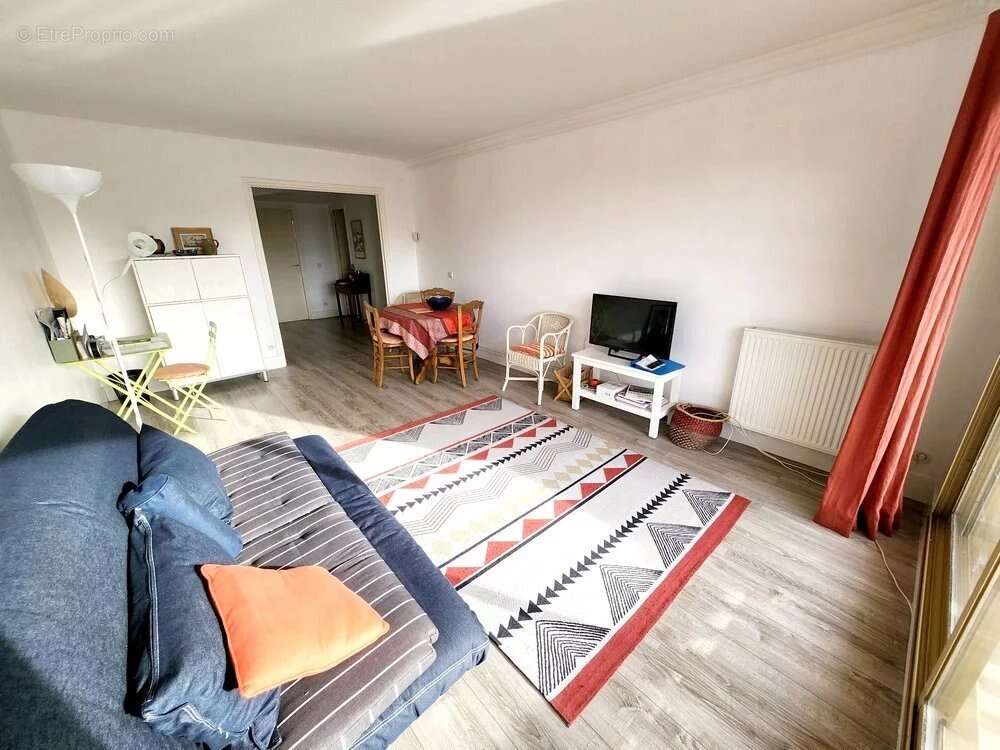 Appartement à TROUVILLE-SUR-MER