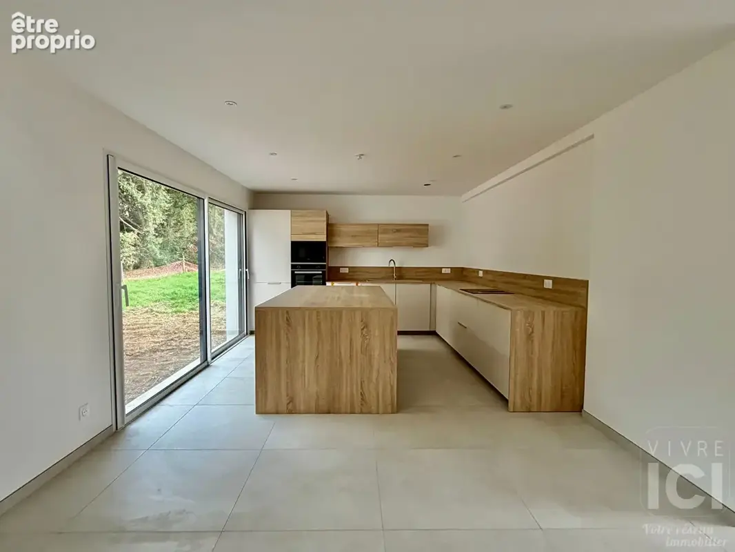 Maison - 142m² - 4 chambres - 350m² jardin - re 2020 - photo 10