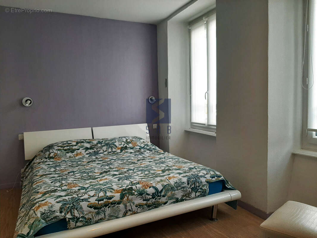 Appartement à SAINT-MARTIN-DE-VALAMAS